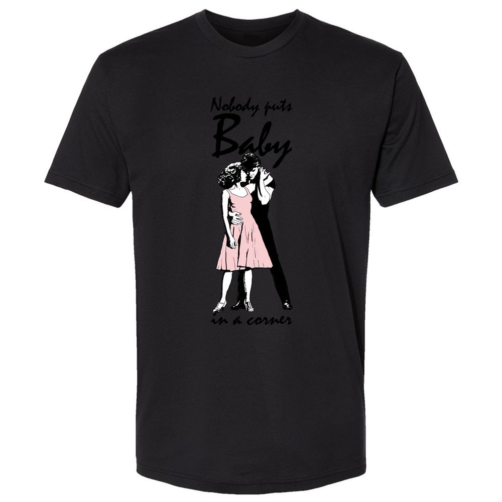 Premium Unisex T-Shirt - 67KDAP2G - Black - 16
