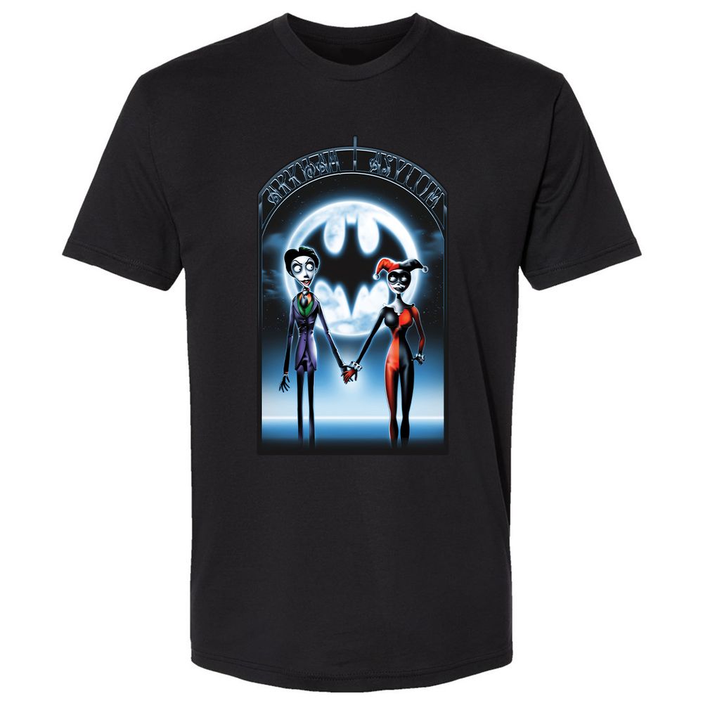 Premium Unisex T-Shirt - EKX2PPFT - Black - 16