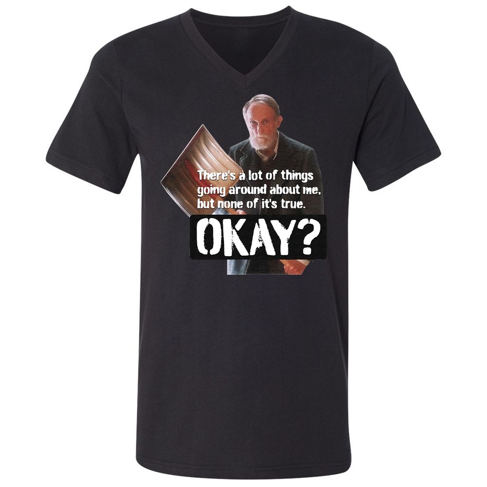 Old Man Marley - Black - 16
