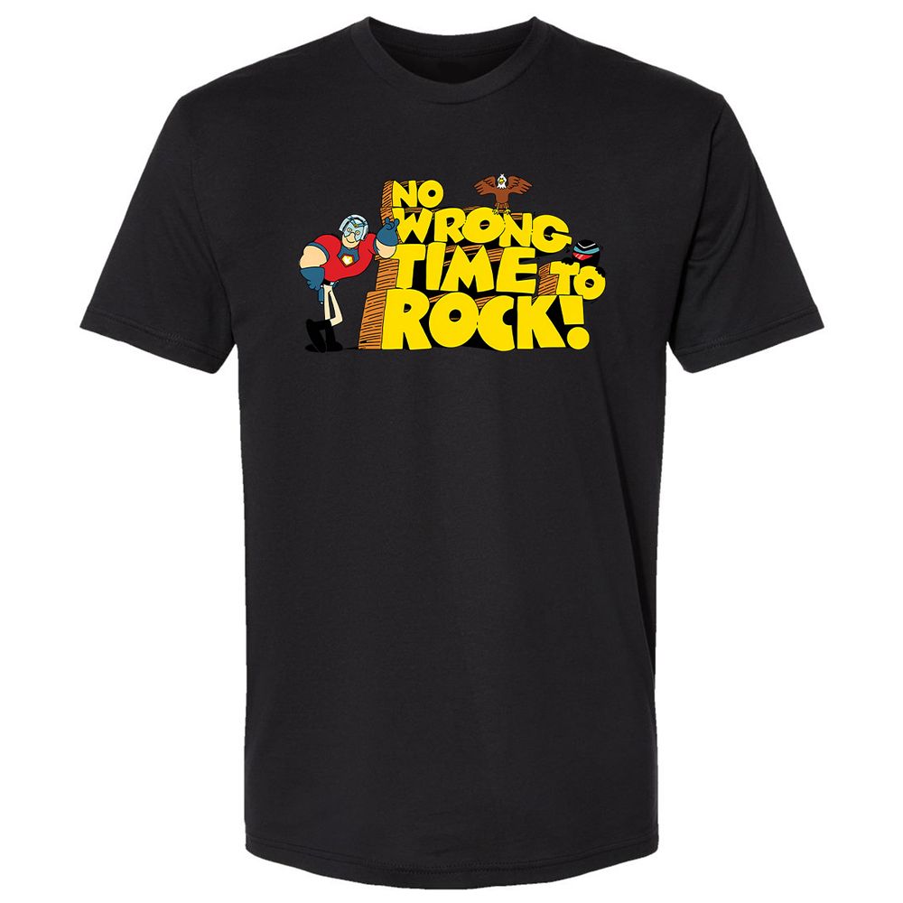 Premium Unisex T-Shirt - FJP64KBX - Black - 16