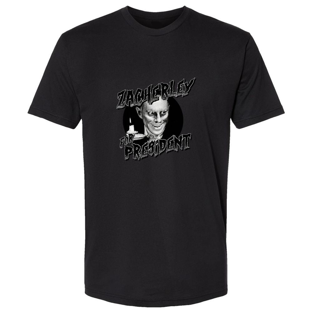 Premium Unisex T-Shirt - NTDNF7SZ - Black - 16