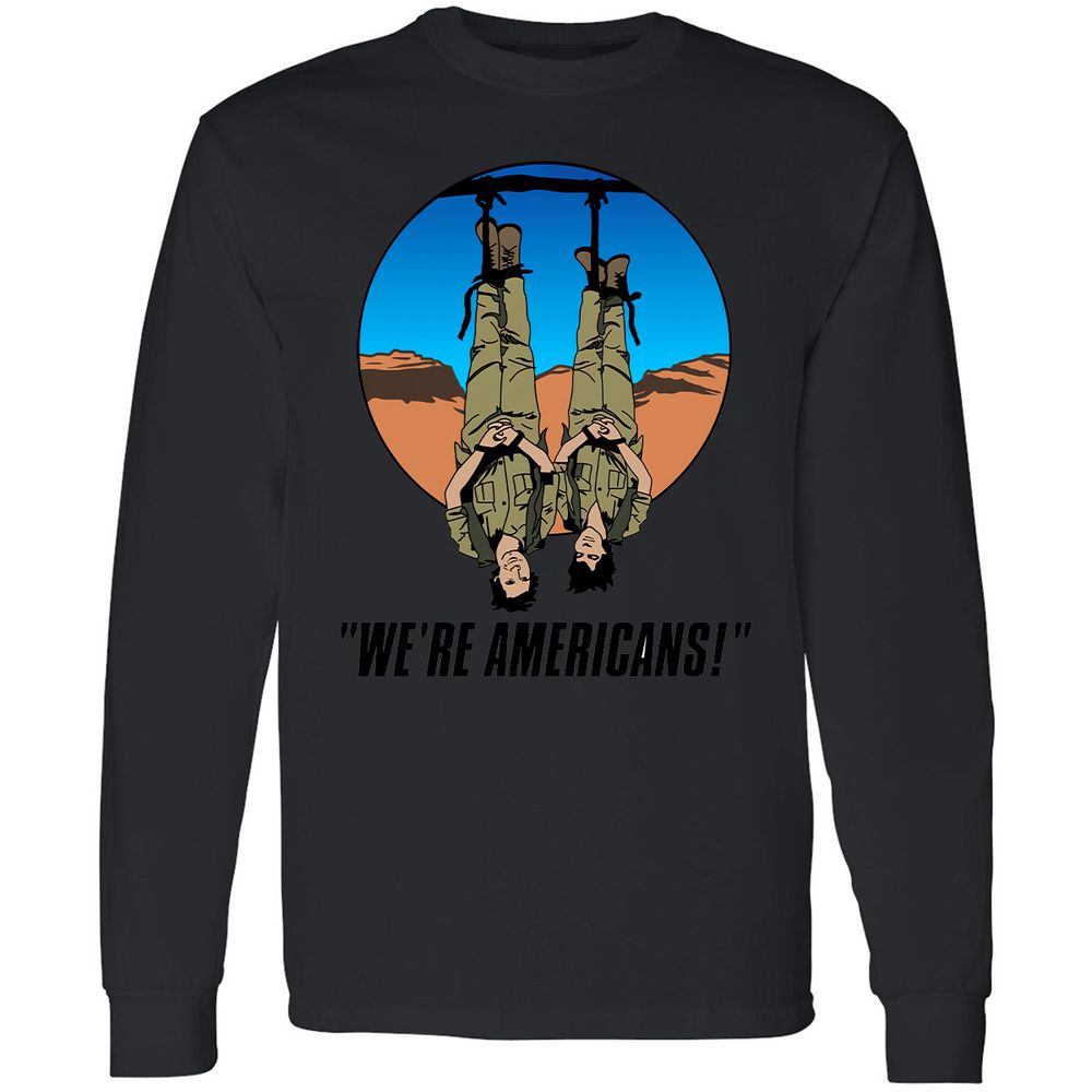 Long Sleeve T-Shirt - 6DUN2UED - Black - 16