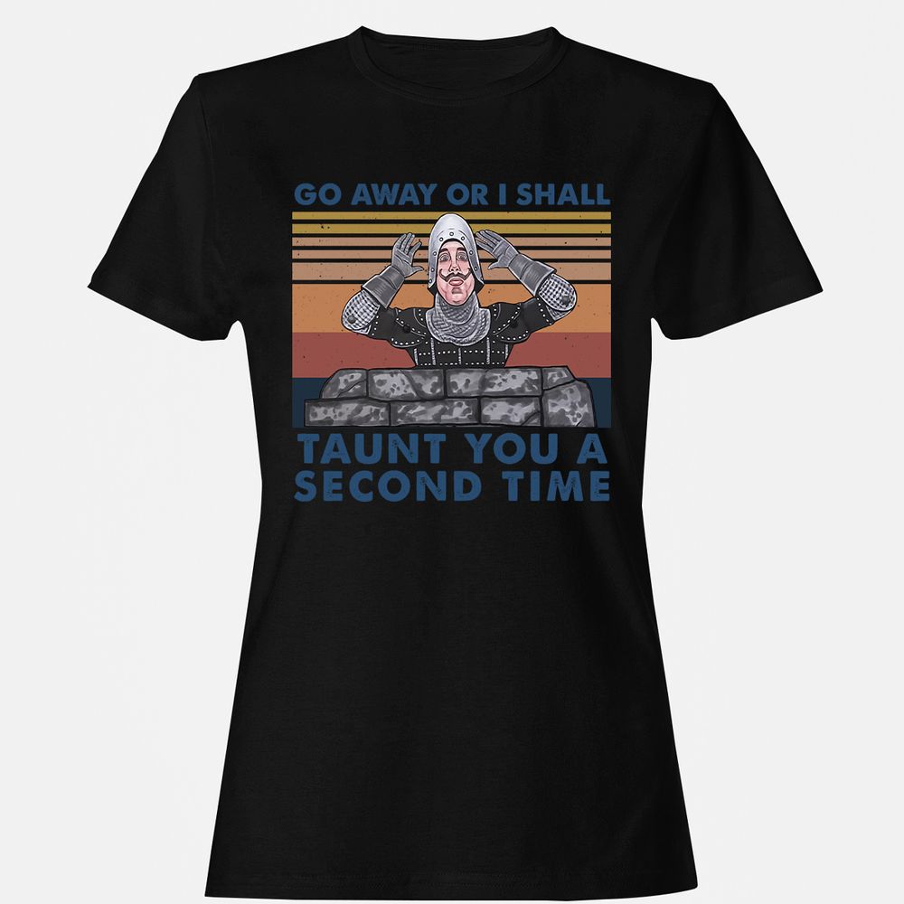 Women's T-Shirt - 1AADCQLV - Black - 16