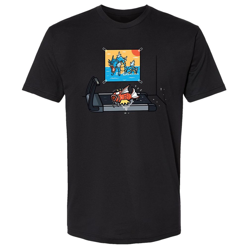 Karp Training! - Black - 16