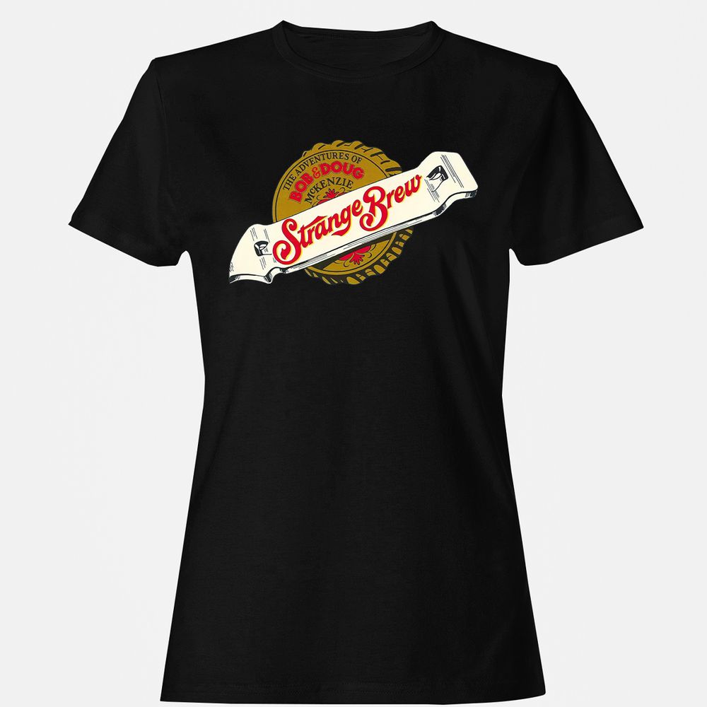 Women's T-Shirt - CH9G3Y45 - Black - 16