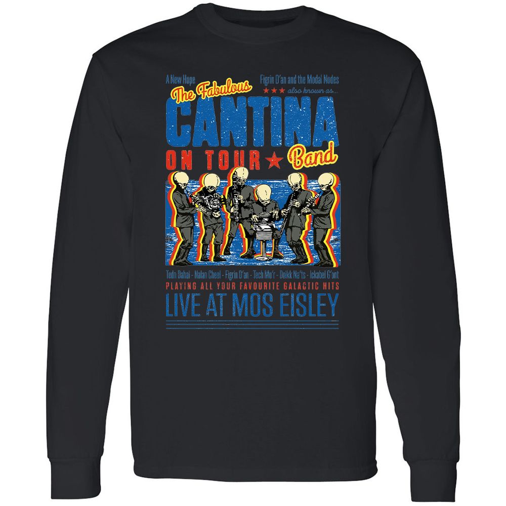 Long Sleeve T-Shirt - QRT2LQCQ - Black - 16