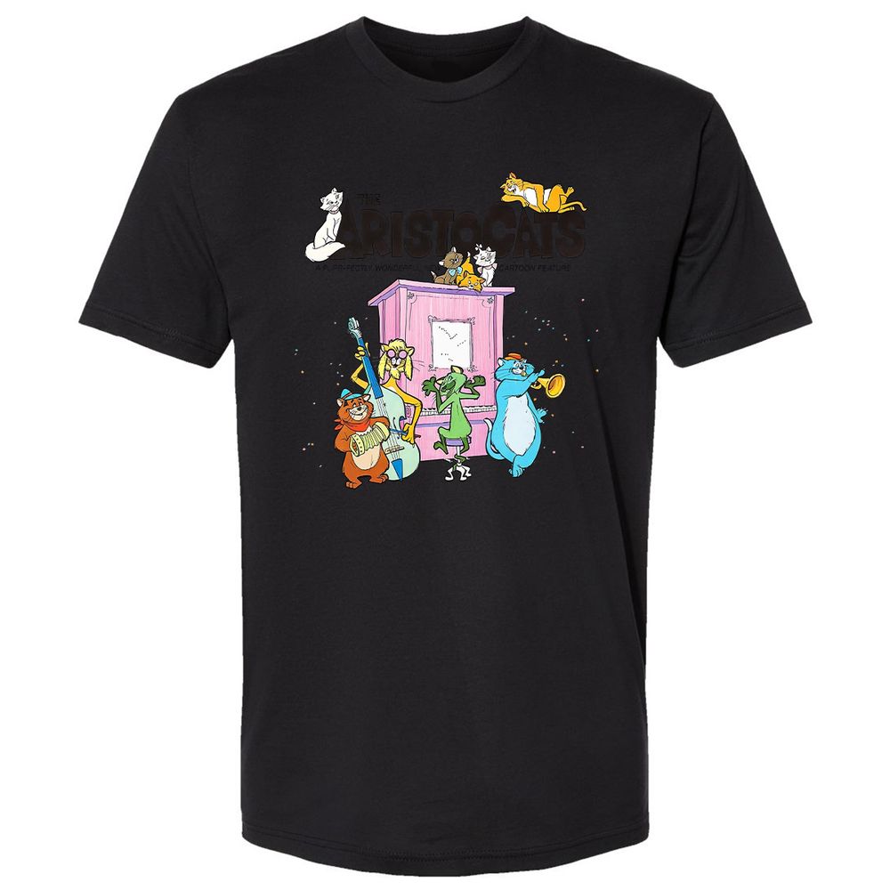 Premium Unisex T-Shirt - 17KSMXGE - Black - 16