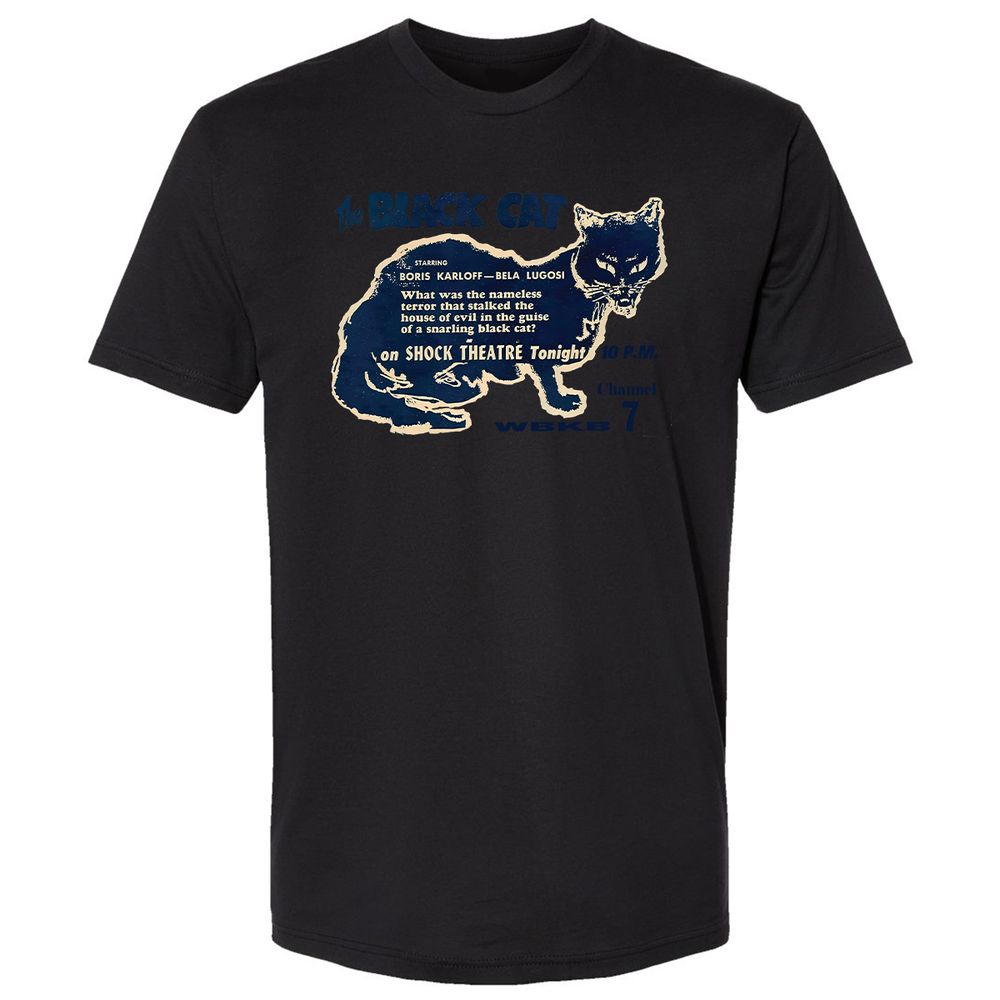 Premium Unisex T-Shirt - J2V6HMXL - Black - 16