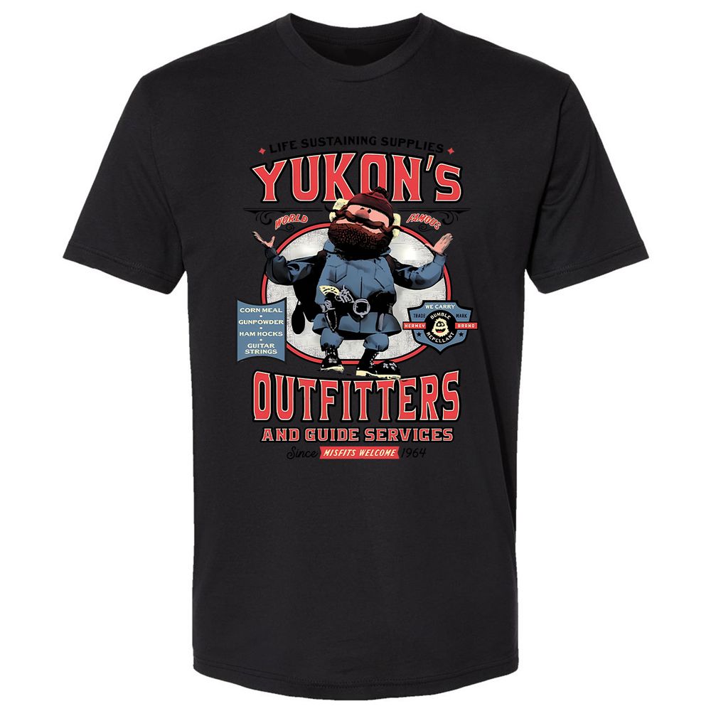 Yukons Outfitters - Black - 16