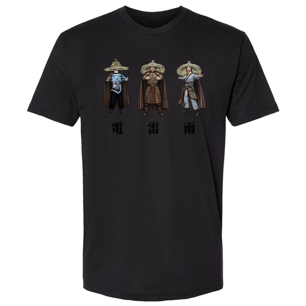 Premium Unisex T-Shirt - GHG7P5QF - Black - 16