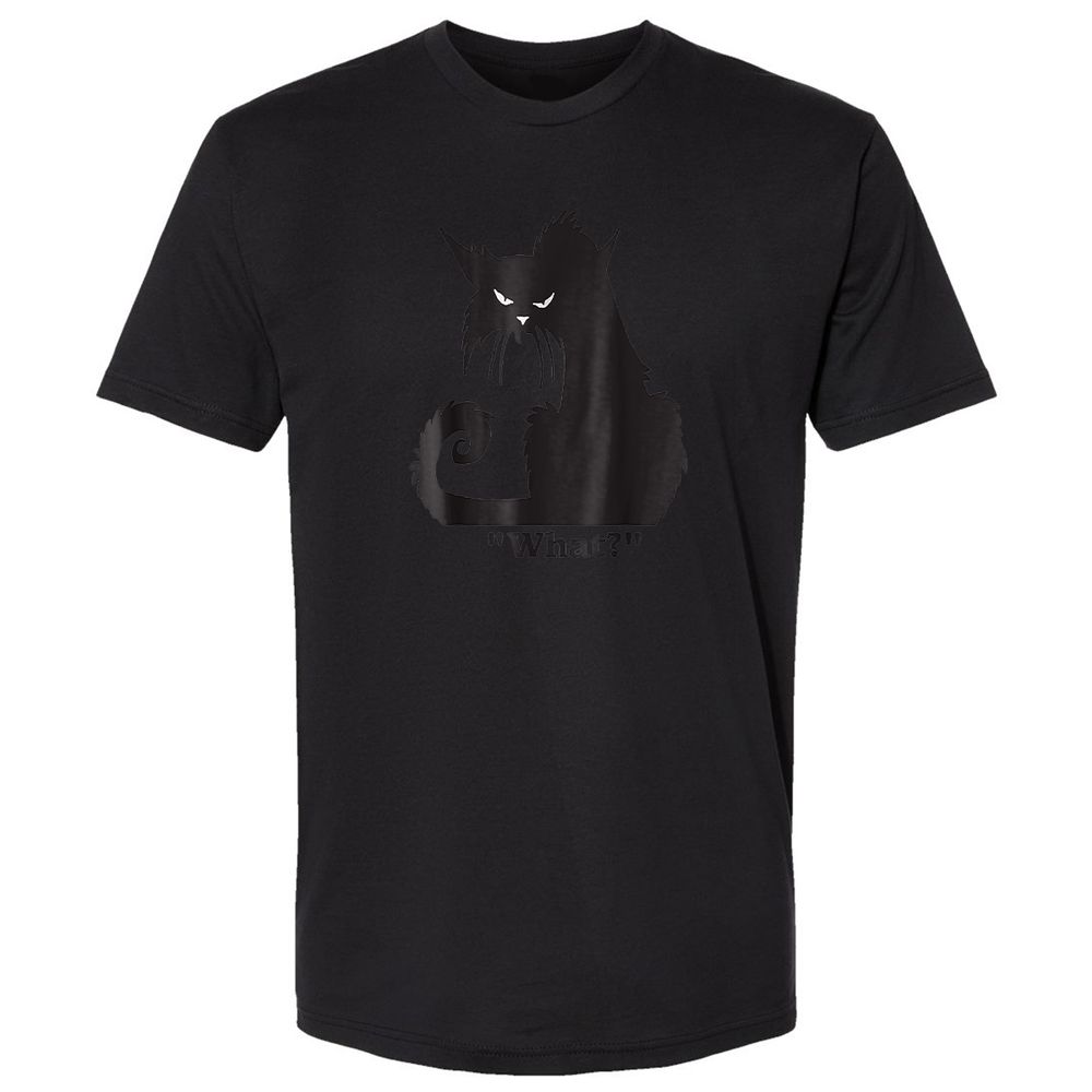 Premium Unisex T-Shirt - P1W1GDVN - Black - 16