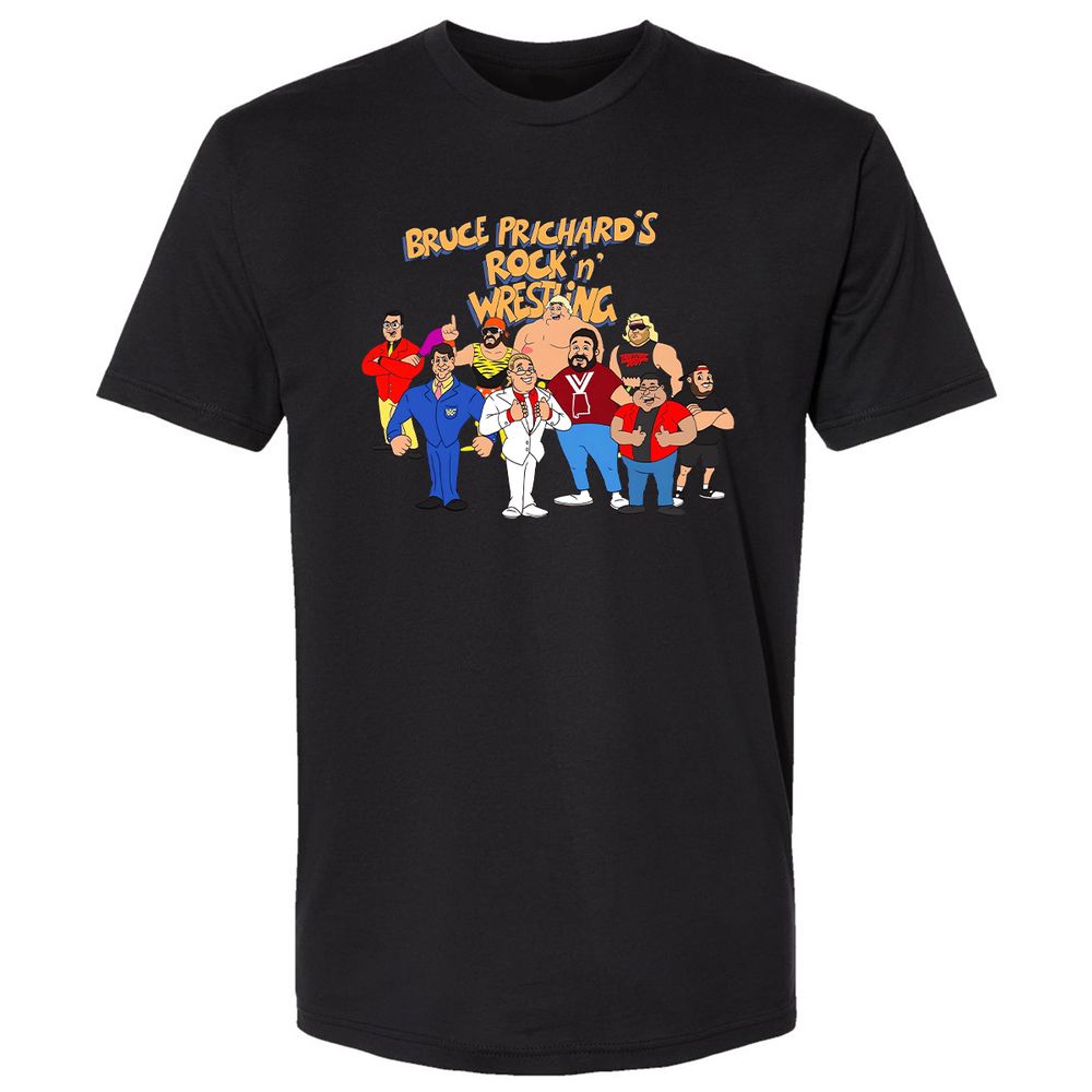 Premium Unisex T-Shirt - USB4A4Y4 - Black - 16