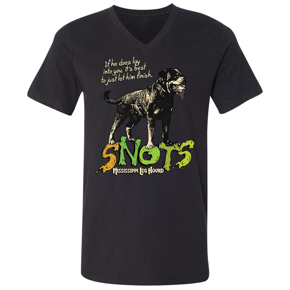 Snots hound - Black - 16