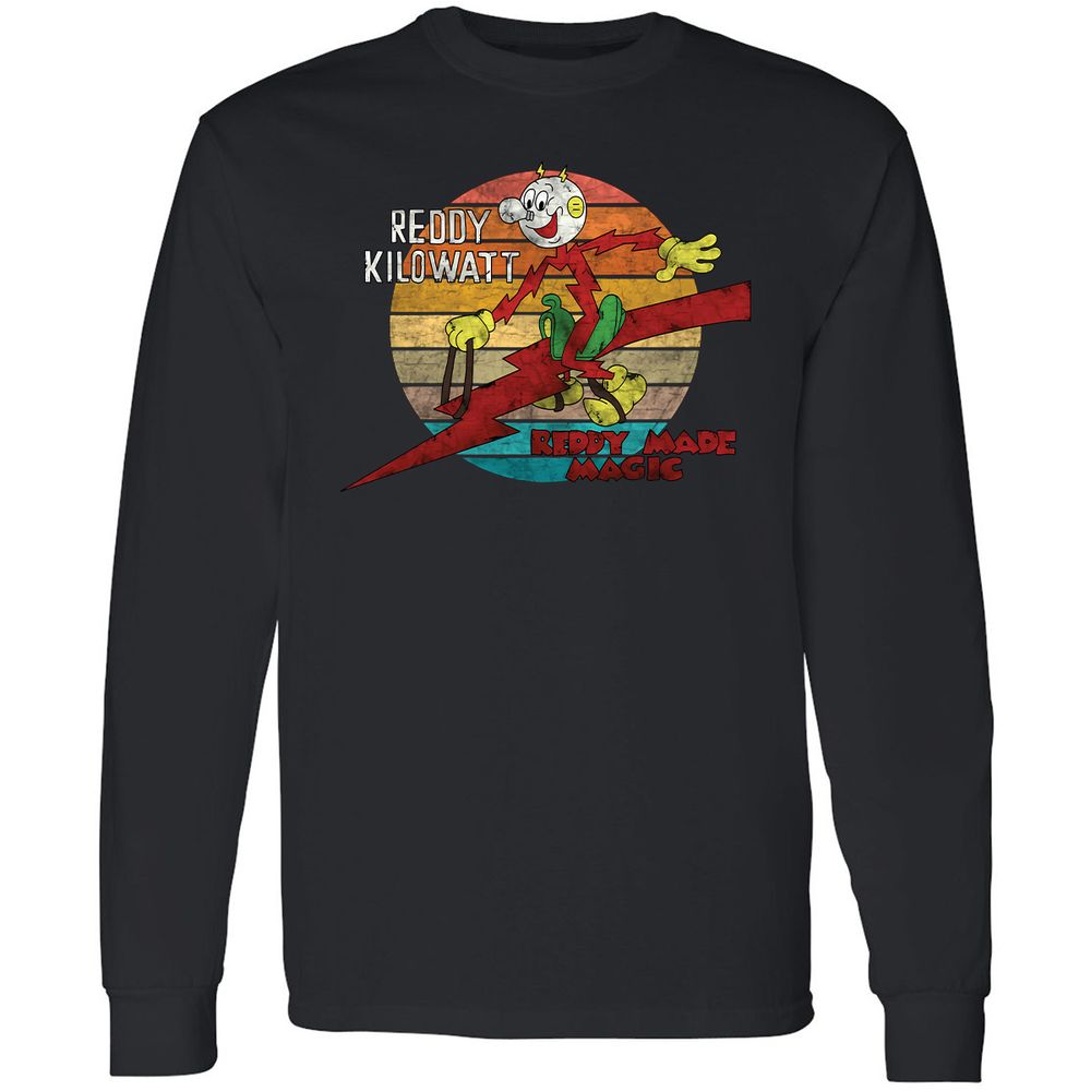 Long Sleeve T-Shirt - 9J4JDEC4 - Black - 16