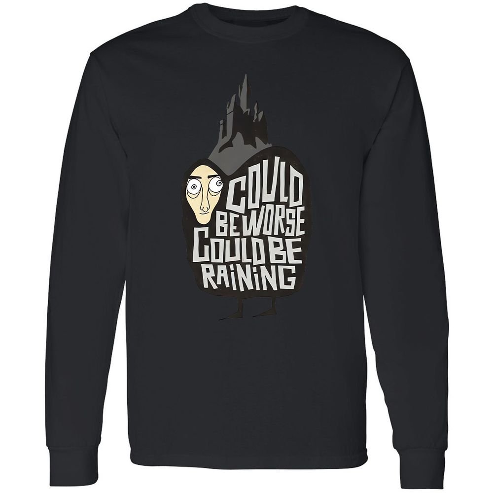 Long Sleeve T-Shirt - 4A5RDZ2T - Black - 16