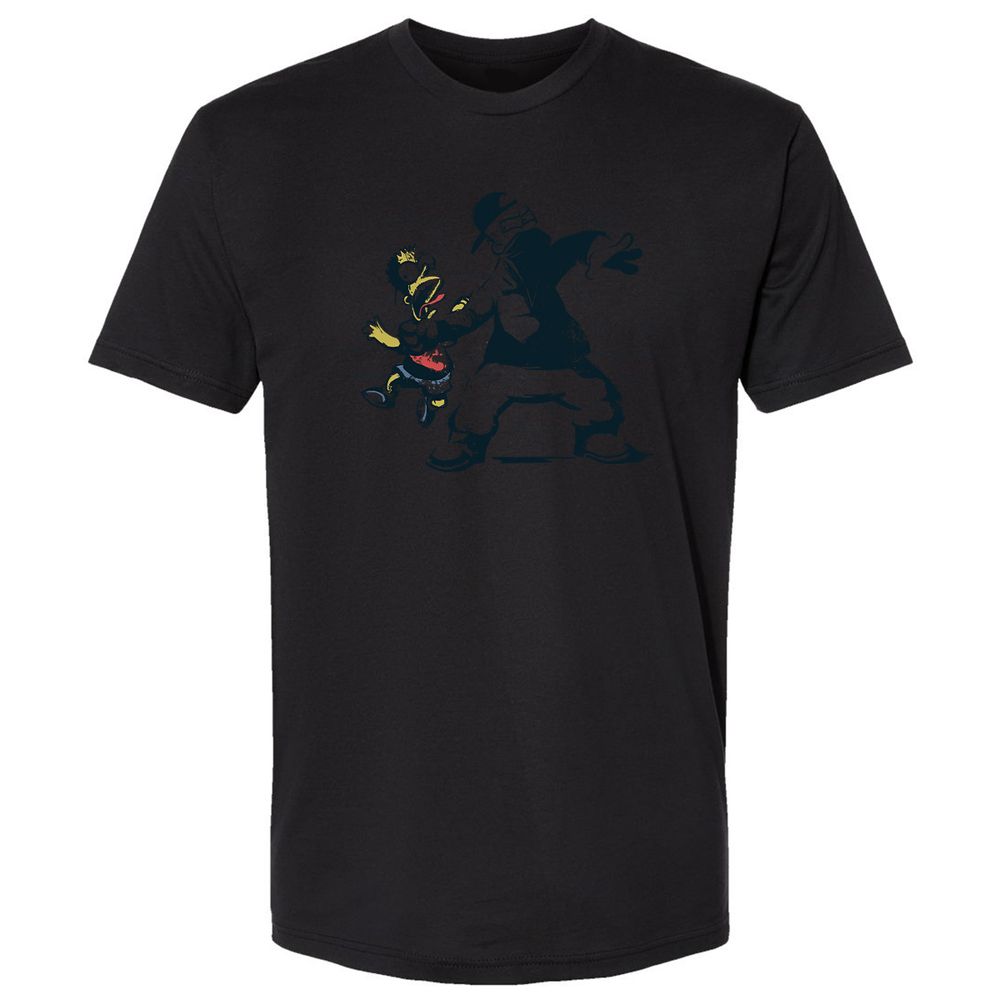 Premium Unisex T-Shirt - APM22WD2 - Black - 16