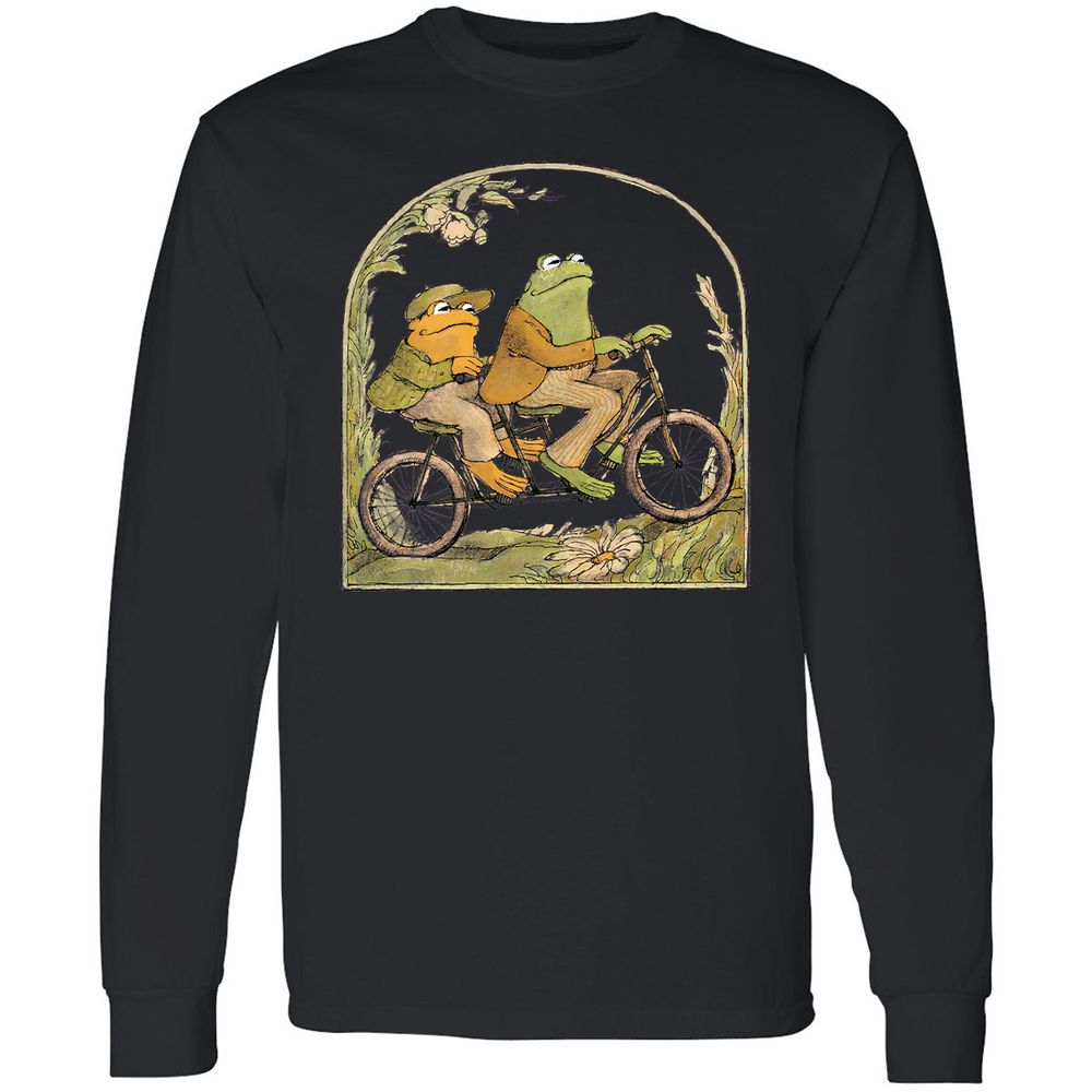 Long Sleeve T-Shirt - 325YX3JC - Black - 16