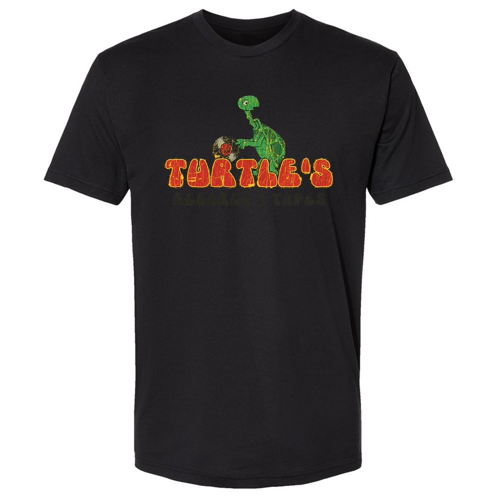 Premium Unisex T-Shirt - ER6MQXZX - Black - 16