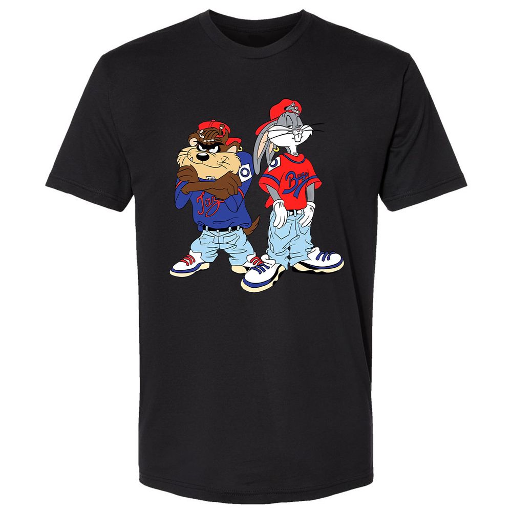 Premium Unisex T-Shirt - EN97PM7J - Black - 16