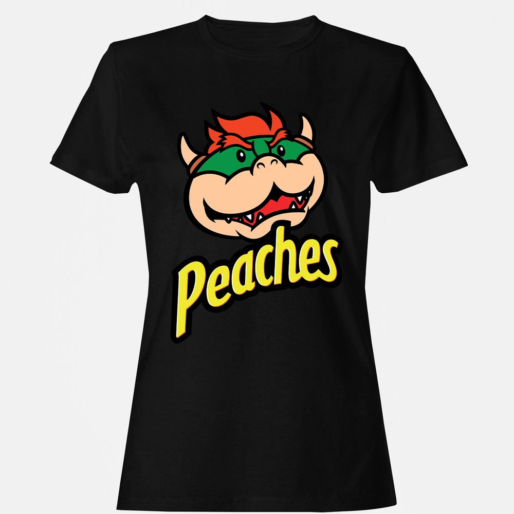Women's T-Shirt - 4KH7SUET - Black - 16