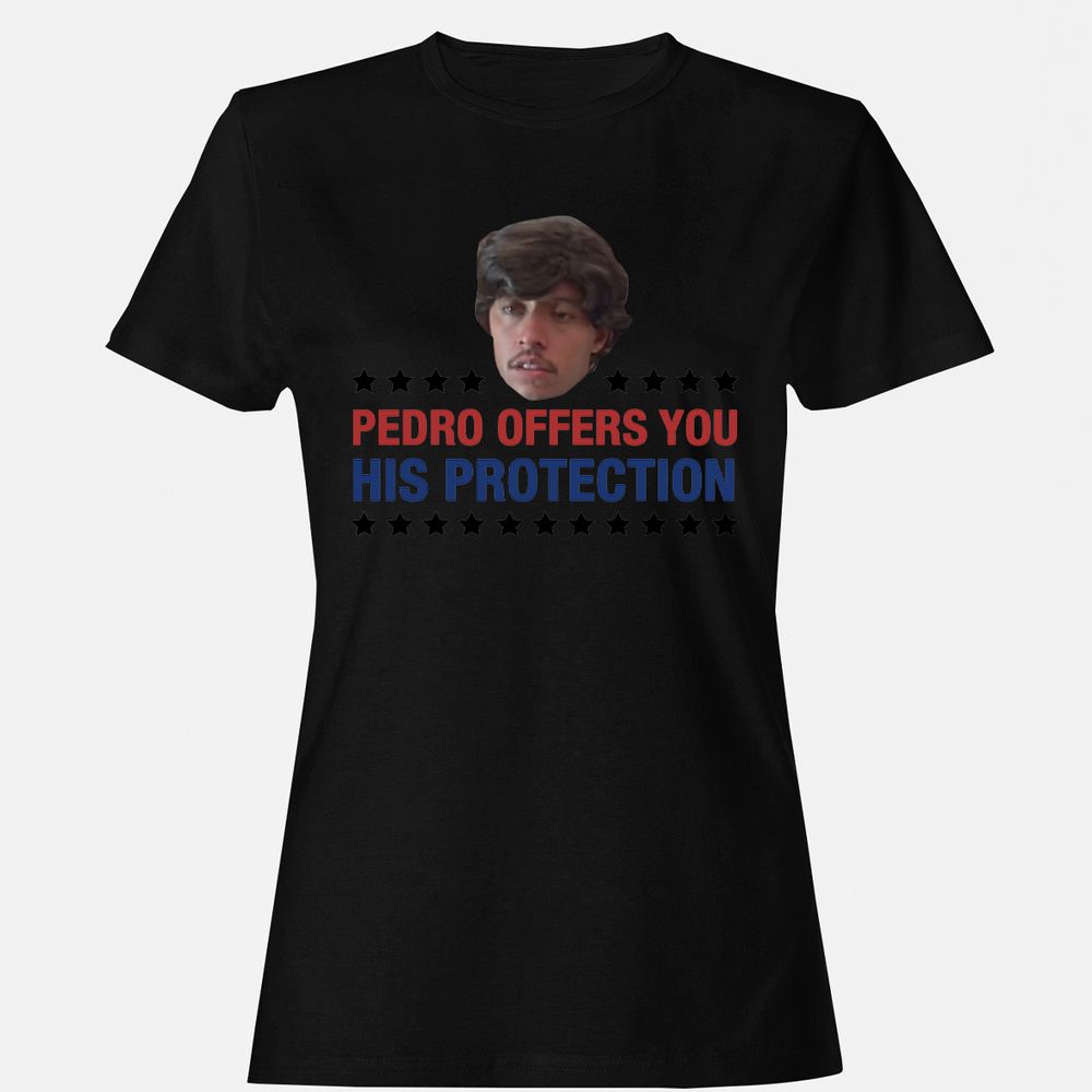 Women's T-Shirt - 25T9XLK5 - Black - 16
