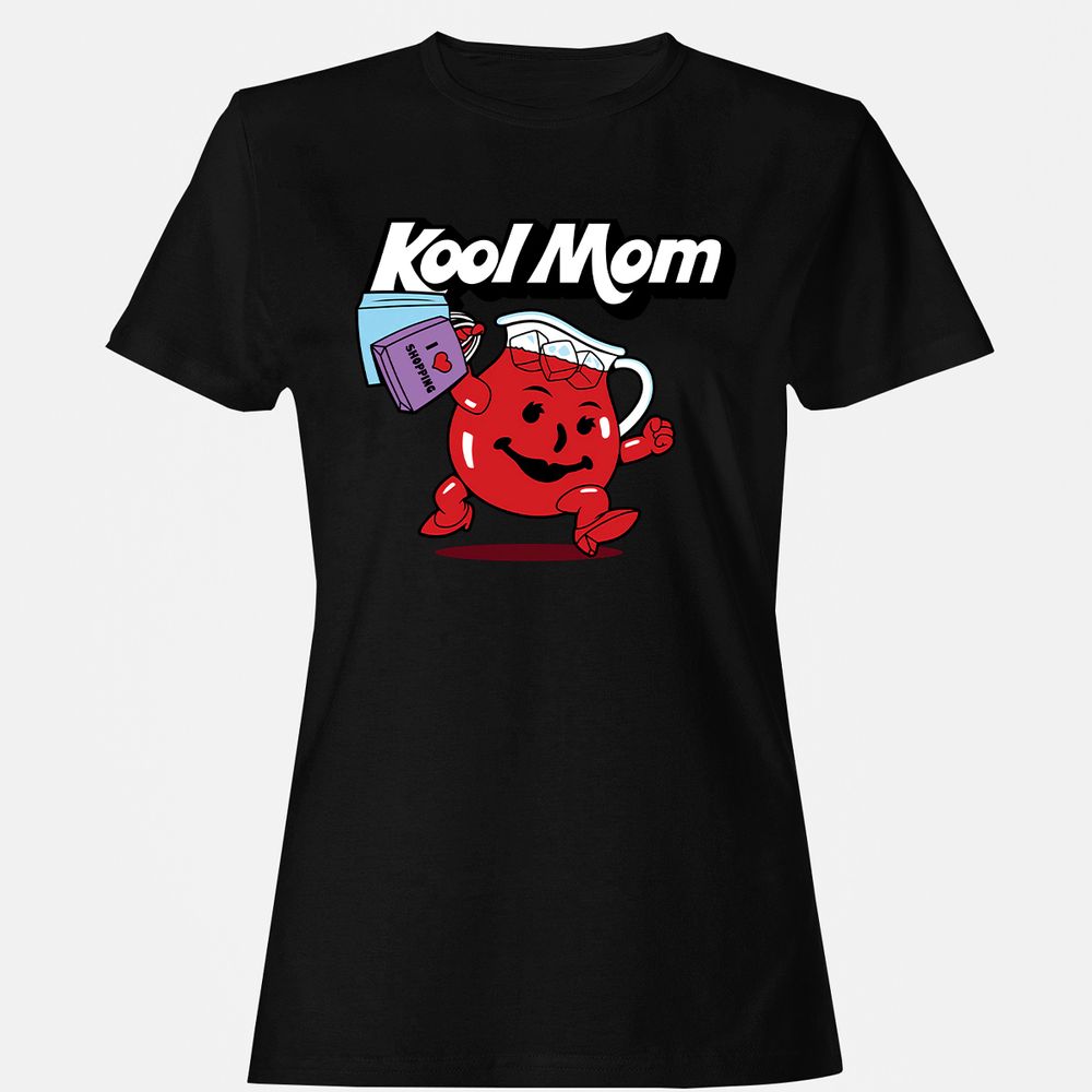 Women's T-Shirt - HFYDT1SW - Black - 16