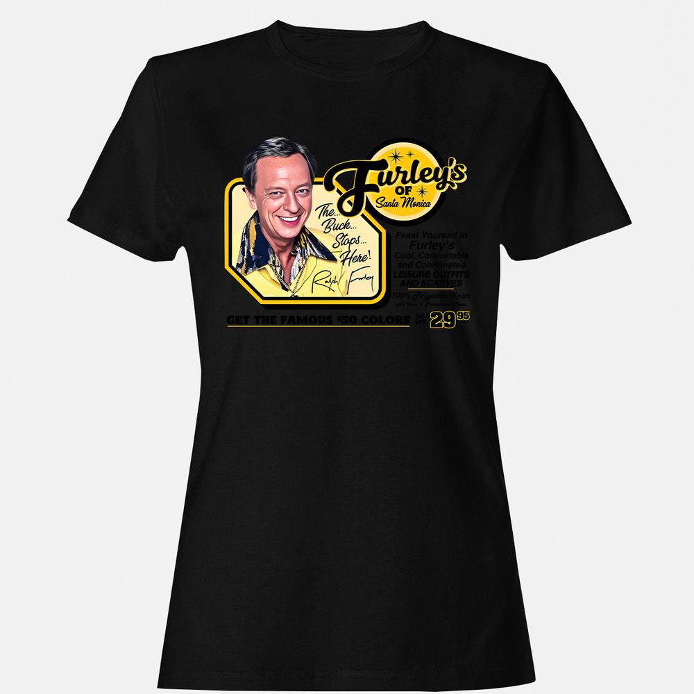 Furley's Of Santa Monica - Black - 16