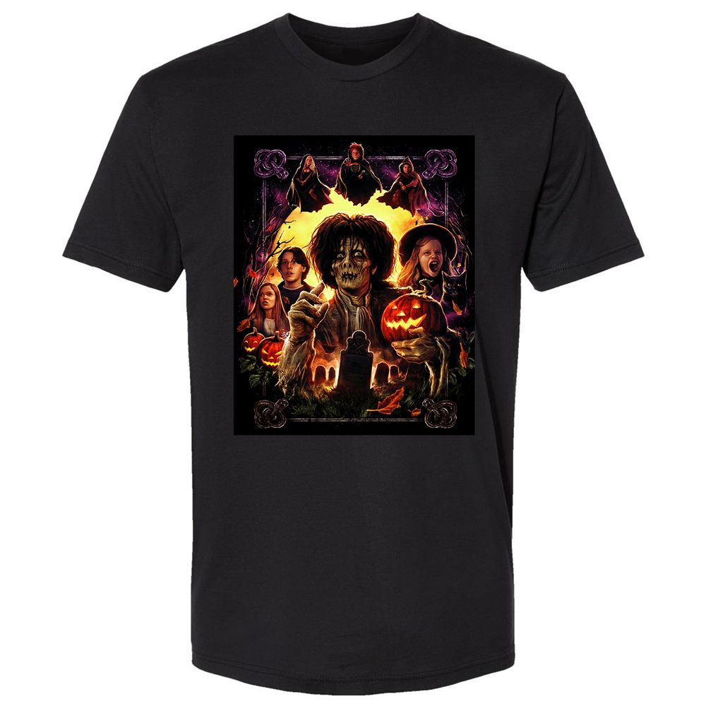 Premium Unisex T-Shirt - VE69YHJF - Black - 16