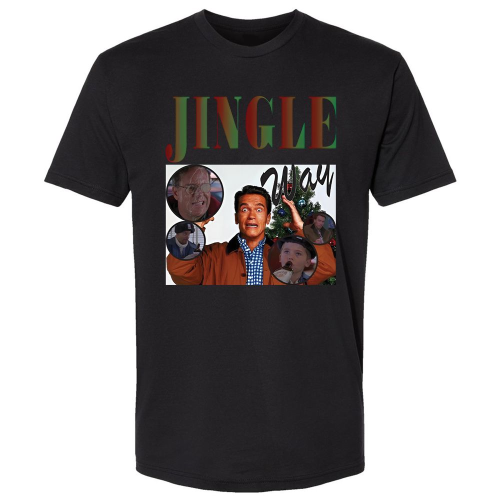 Premium Unisex T-Shirt - 9LL7ZKJ2 - Black - 16