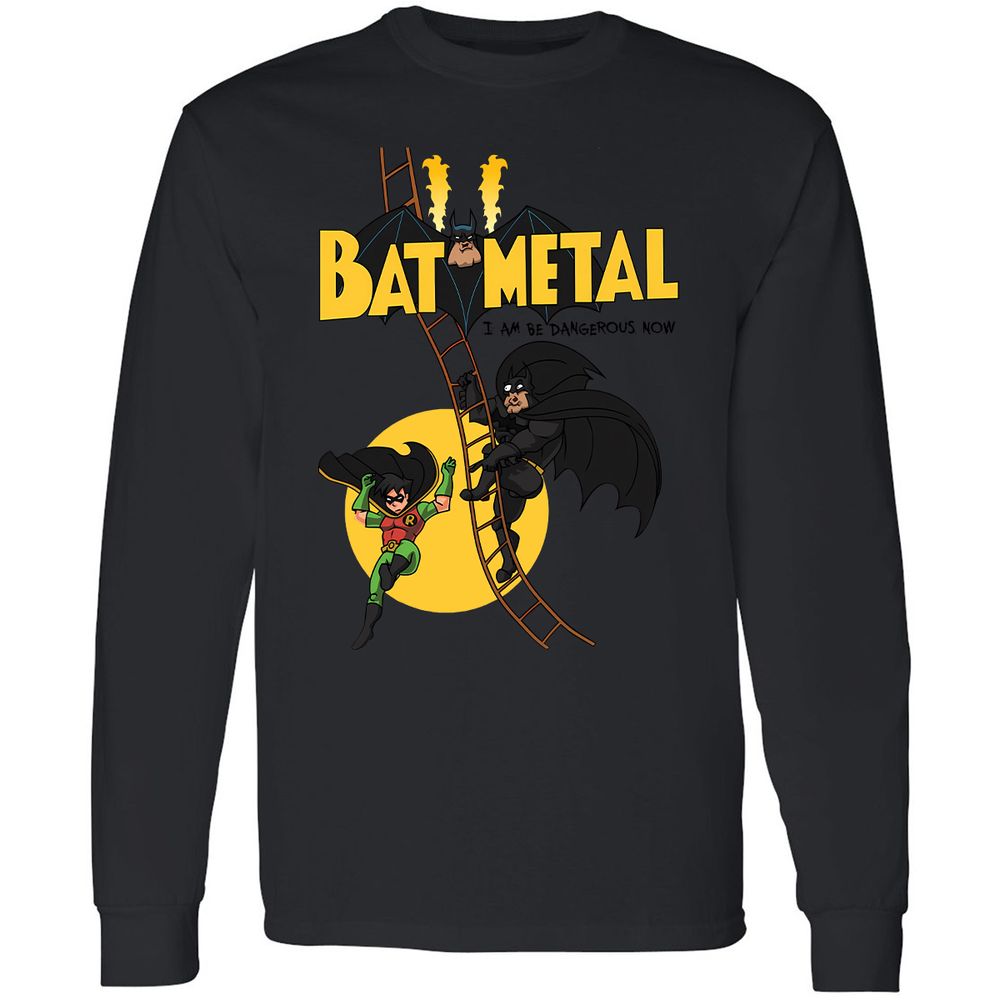 Long Sleeve T-Shirt - 3L91TM5N - Black - 16