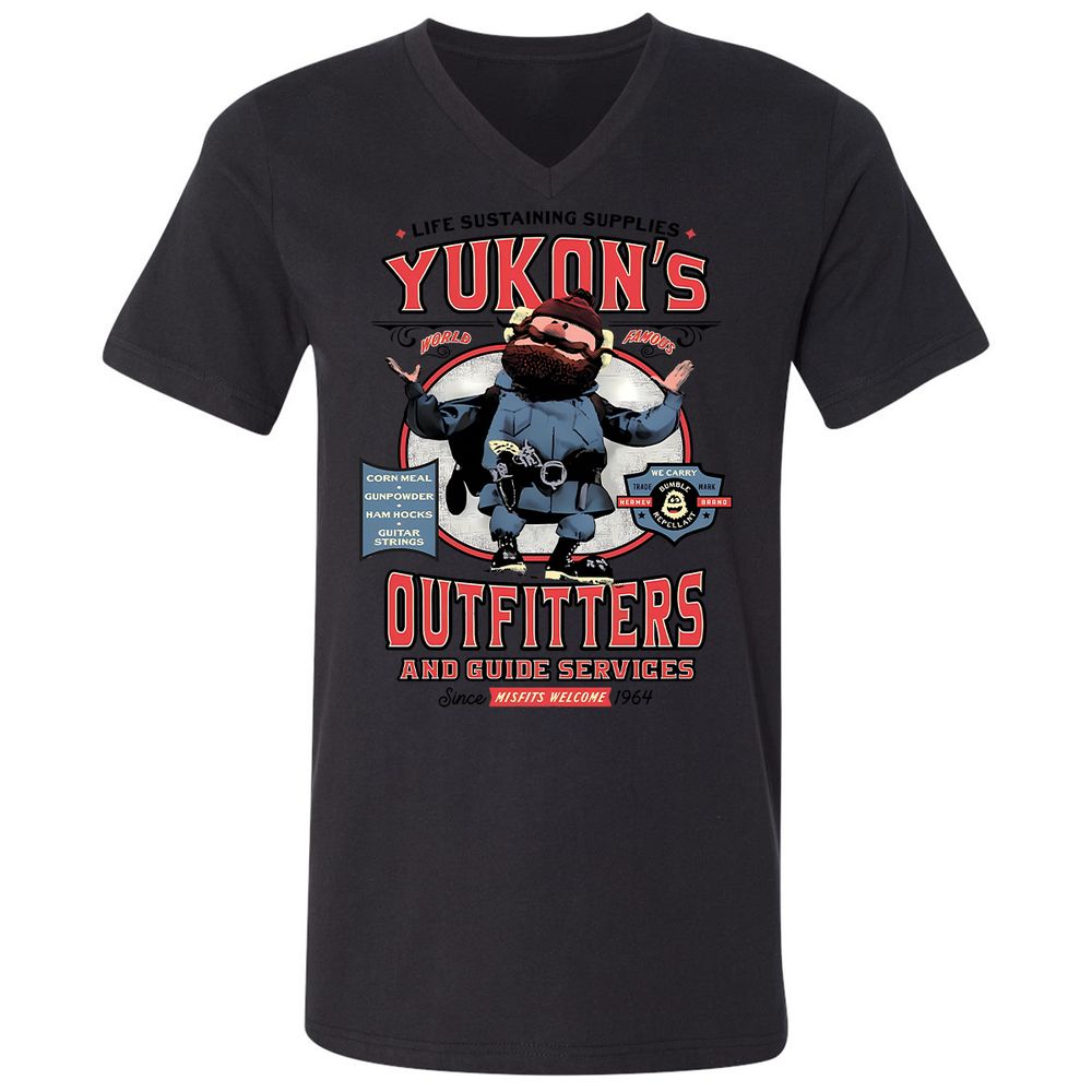 Yukons Outfitters - Black - 16
