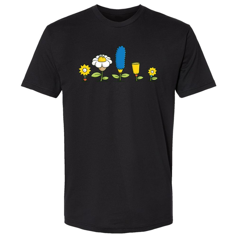 Premium Unisex T-Shirt - 1VKHPGWC - Black - 16