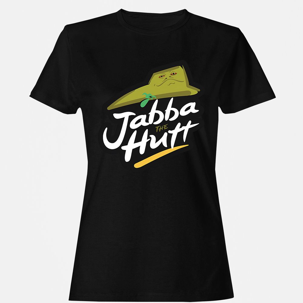 Women's T-Shirt - 32WCZEVA - Black - 16