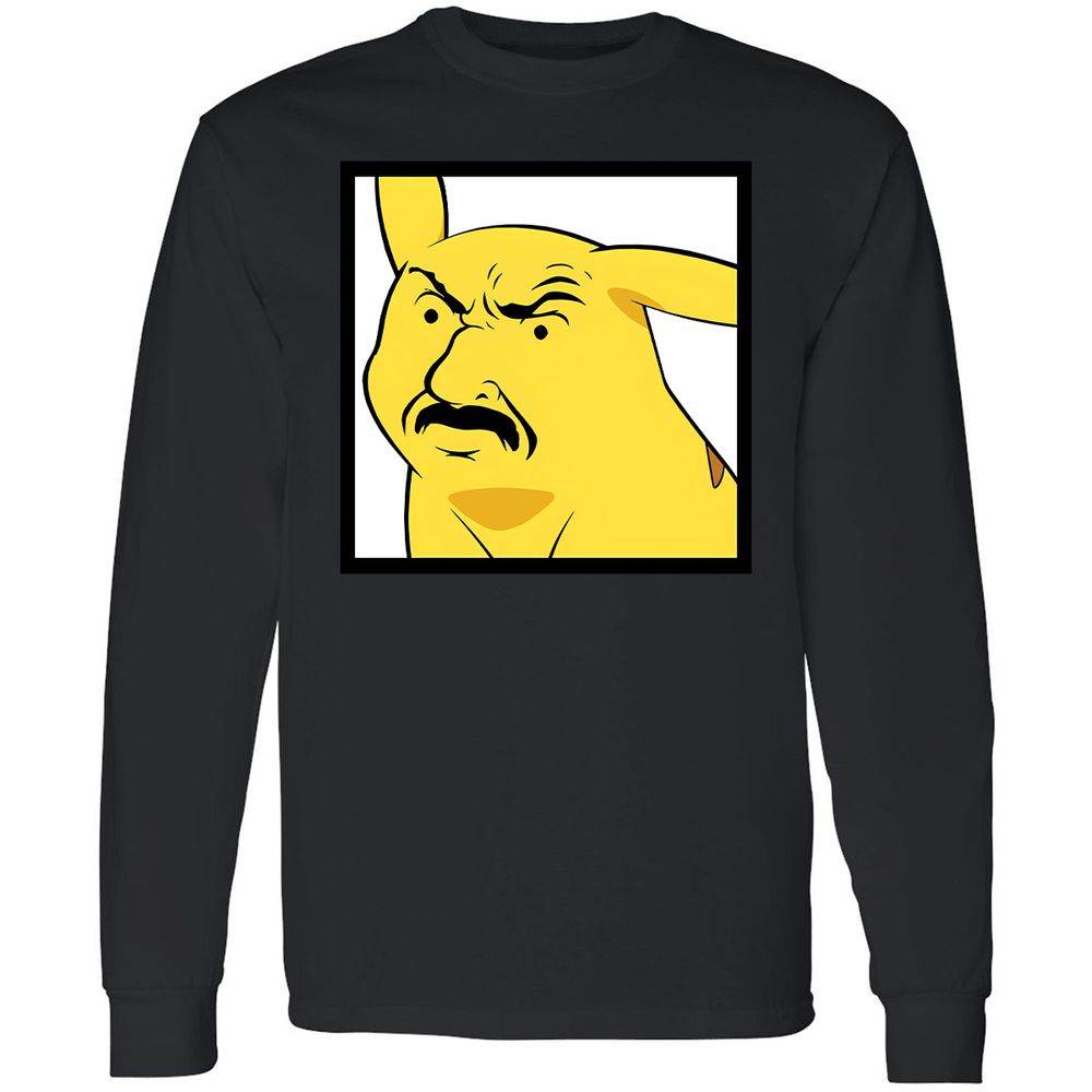 Long Sleeve T-Shirt - MK35AGAZ - Black - 16