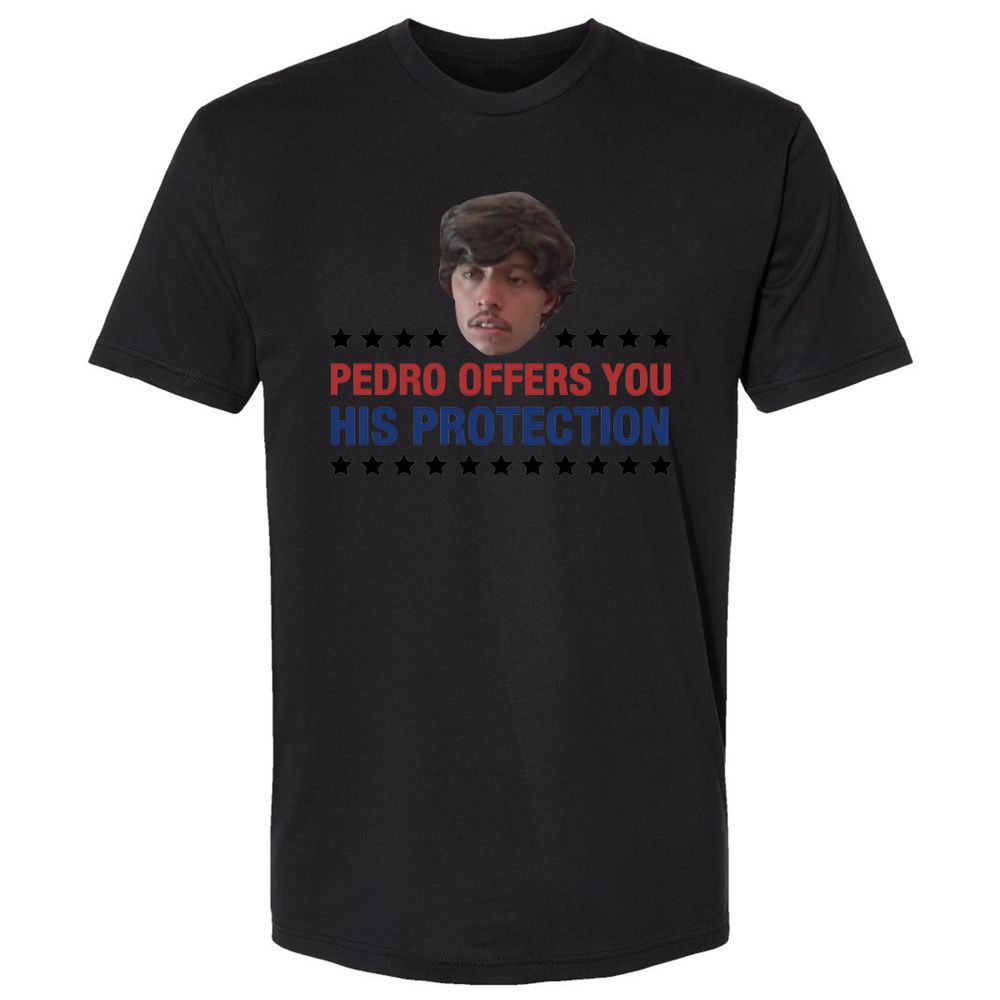 Premium Unisex T-Shirt - 3D7R84Q7 - Black - 16