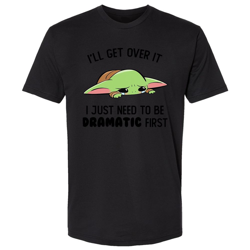 Premium Unisex T-Shirt - 891AUH6P - Black - 16