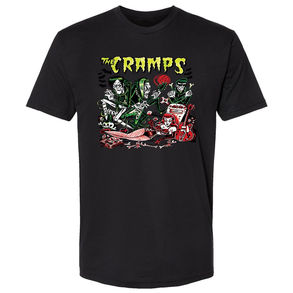 Premium Unisex T-Shirt - 2N96AYQW - Black - 16