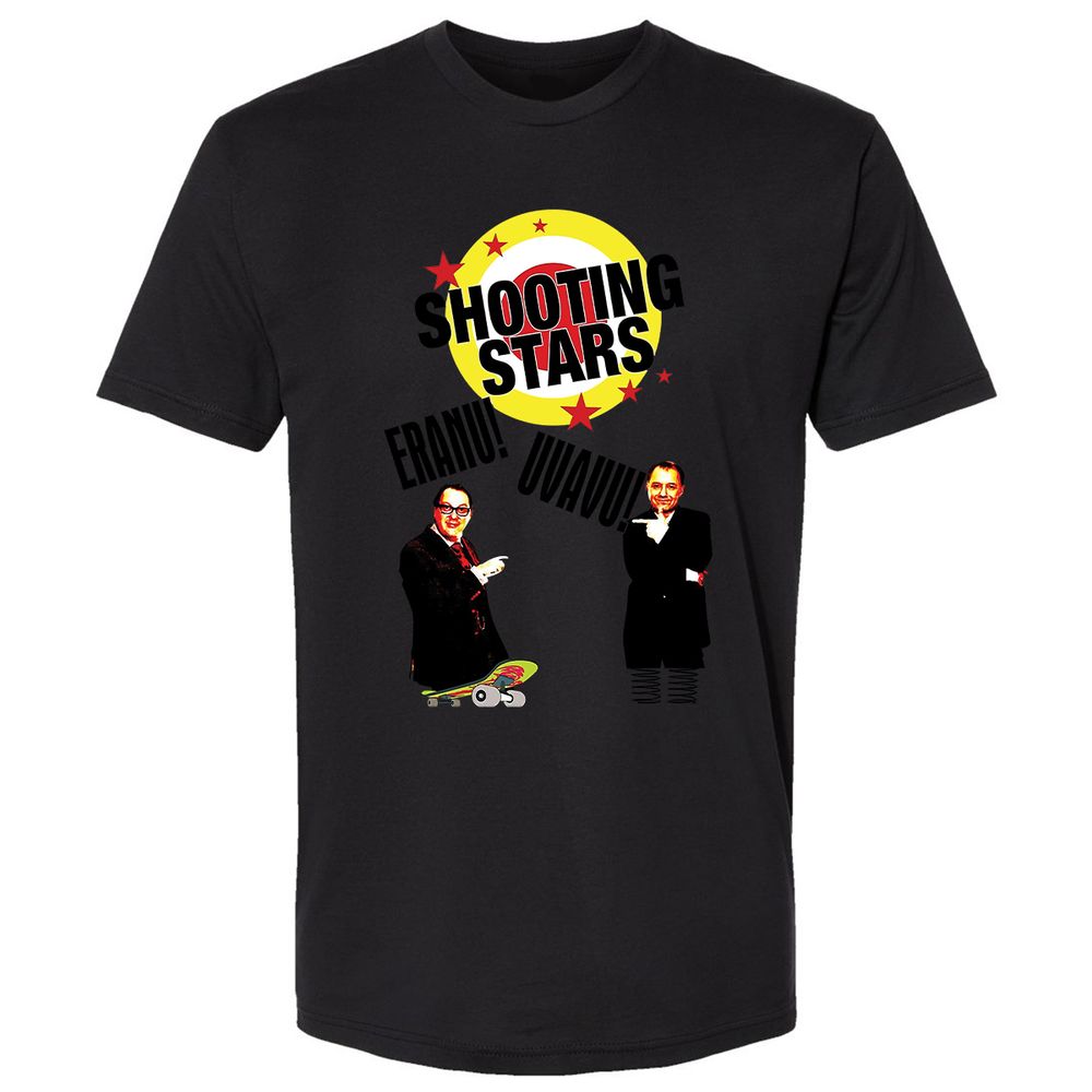 Premium Unisex T-Shirt - VMWYQH95 - Black - 16