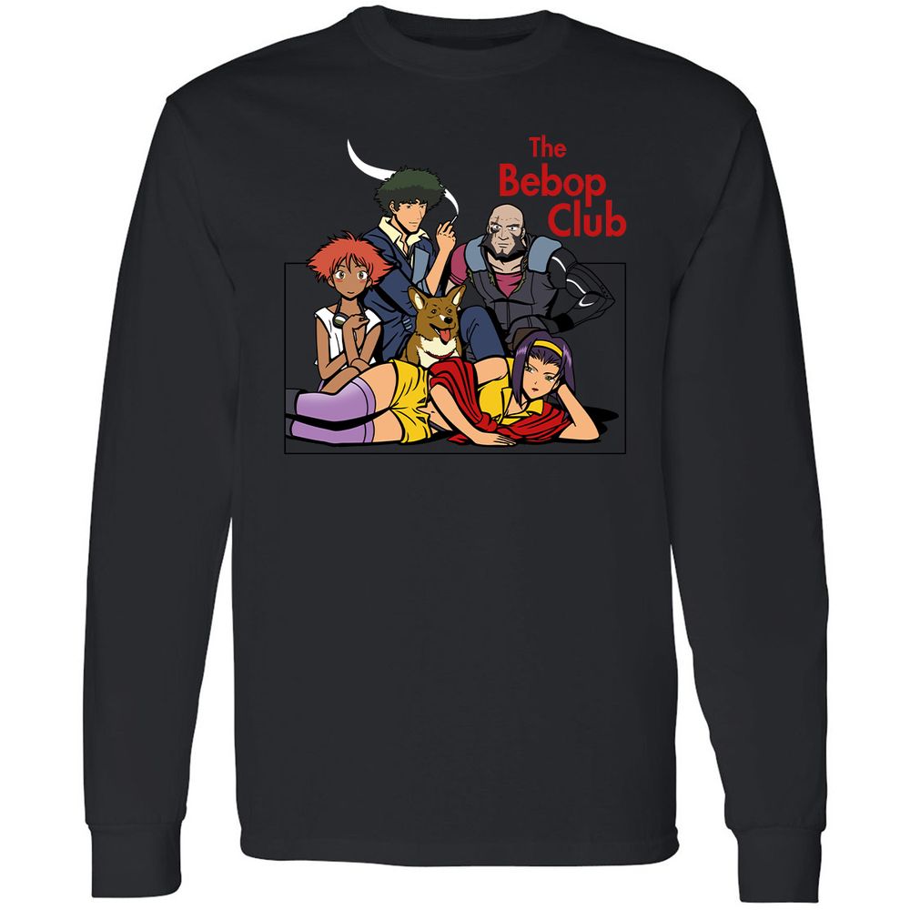 Long Sleeve T-Shirt - RG188GCG - Black - 16