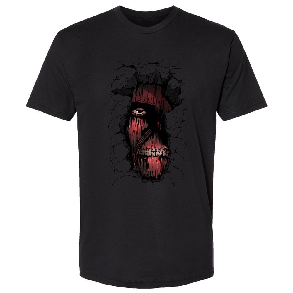 Premium Unisex T-Shirt - 251XTCLZ - Black - 16