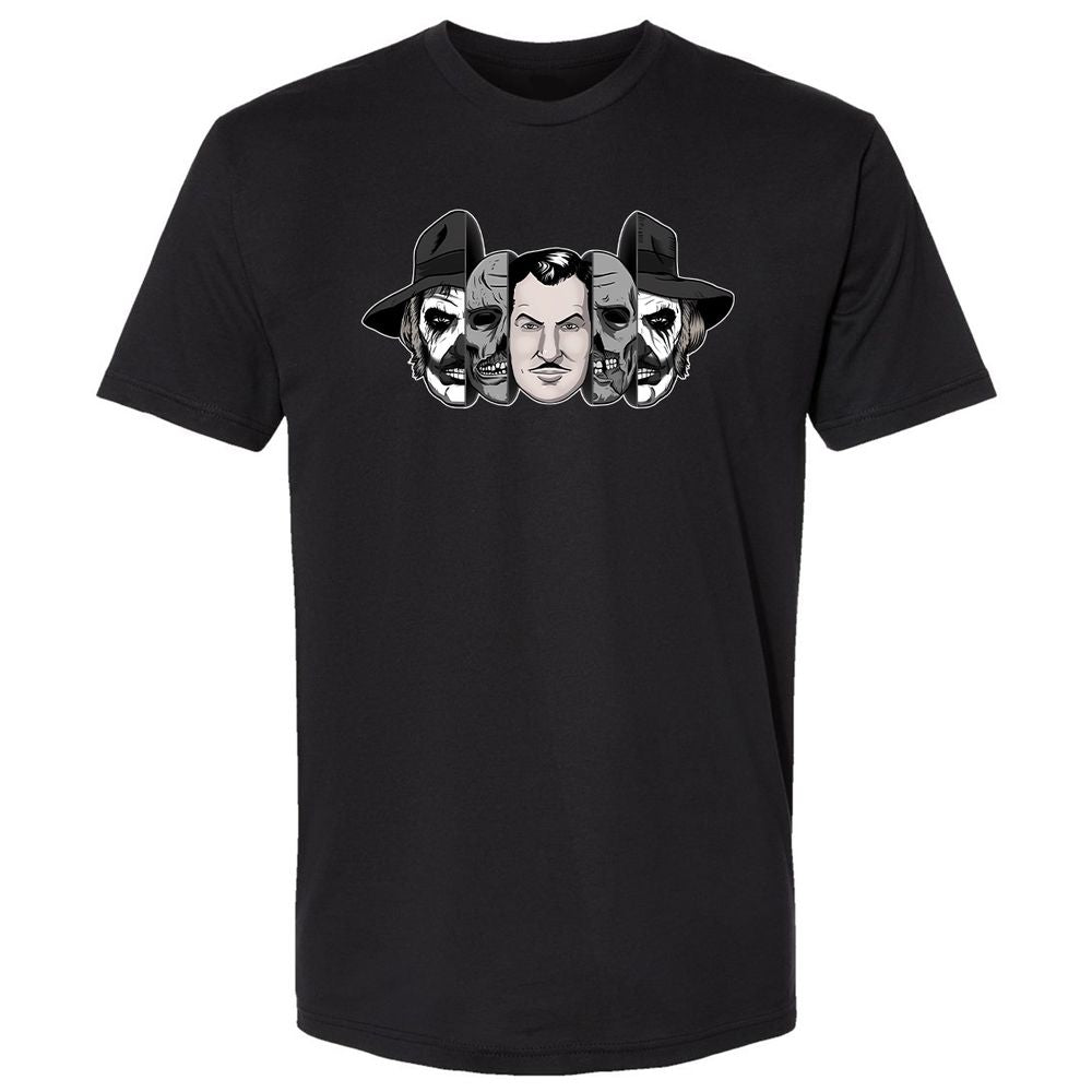 Premium Unisex T-Shirt - 3MX2DFKA - Black - 16