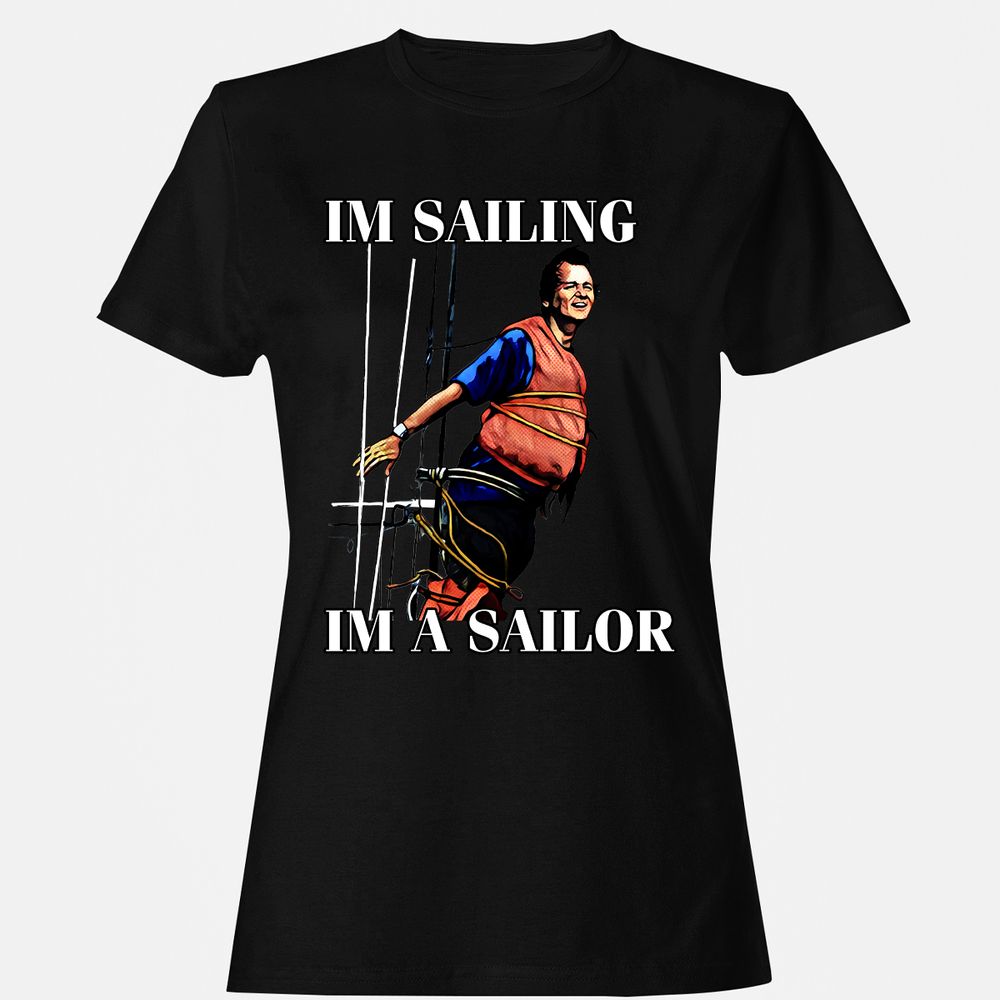 Im Sailing - Black - 16