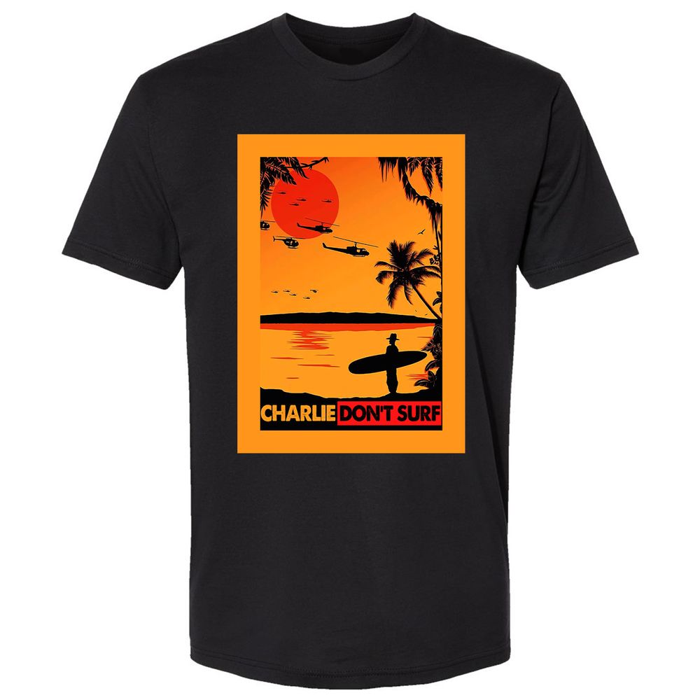 Premium Unisex T-Shirt - EMVER4GU - Black - 16