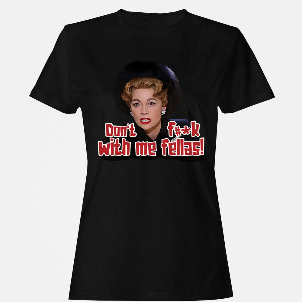 Women's T-Shirt - R9WKEK13 - Black - 16