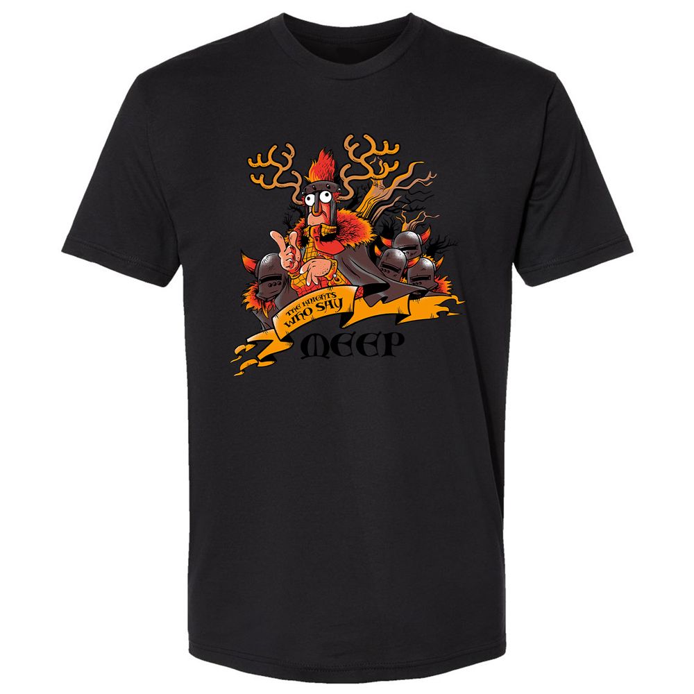 Premium Unisex T-Shirt - VGWWC9TG - Black - 16