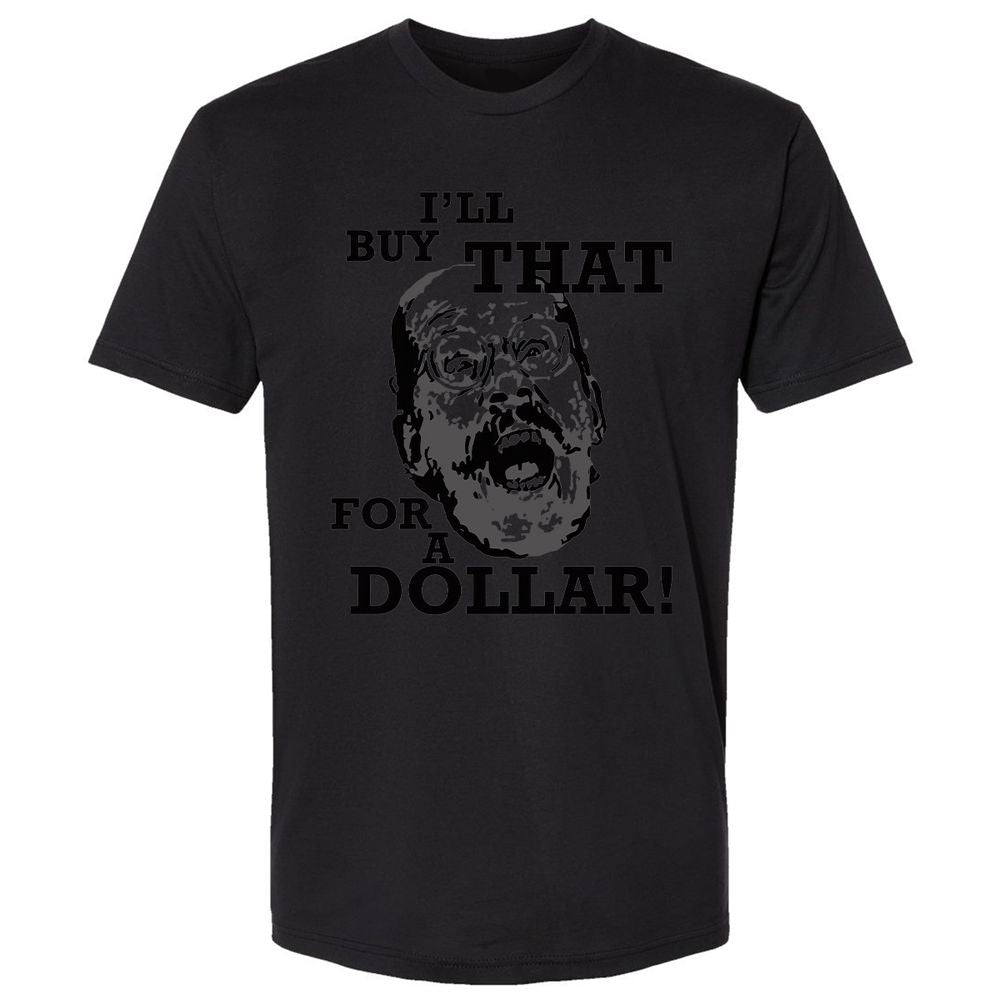 Premium Unisex T-Shirt - VY1NKSRN - Black - 16