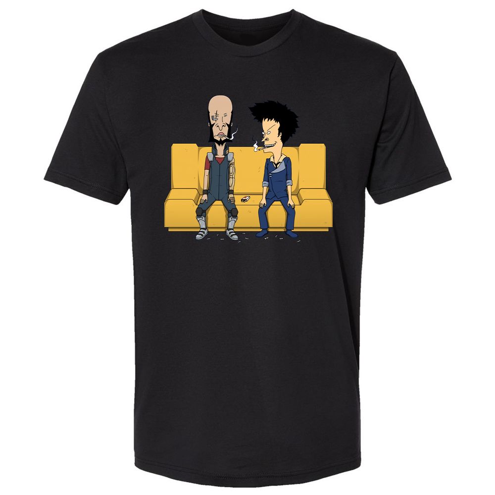 Premium Unisex T-Shirt - VZS4ZJNL - Black - 16