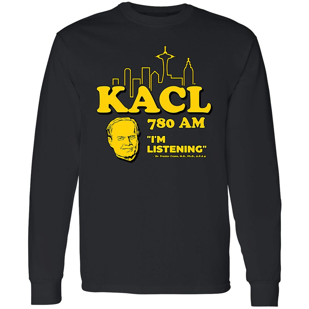 Radio Talk Show - Black - 16