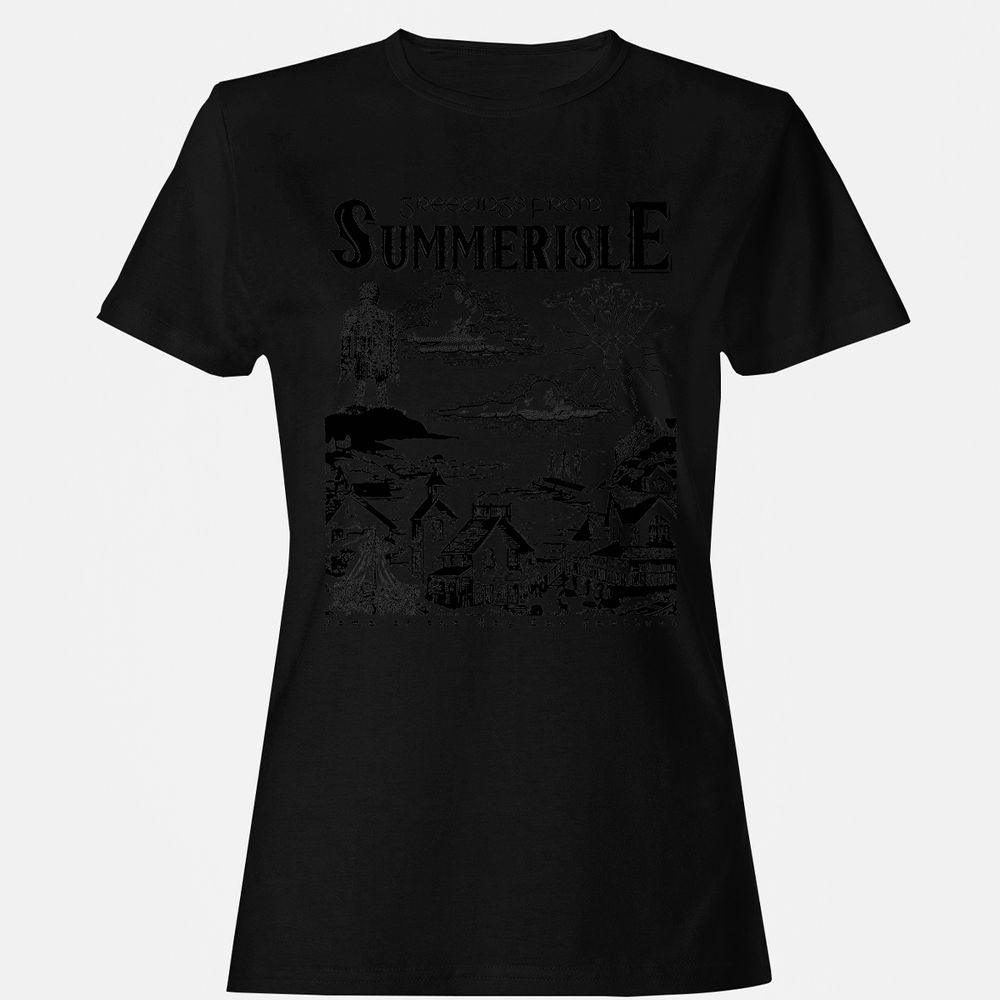 Greetings From Summerisle - Black - 16