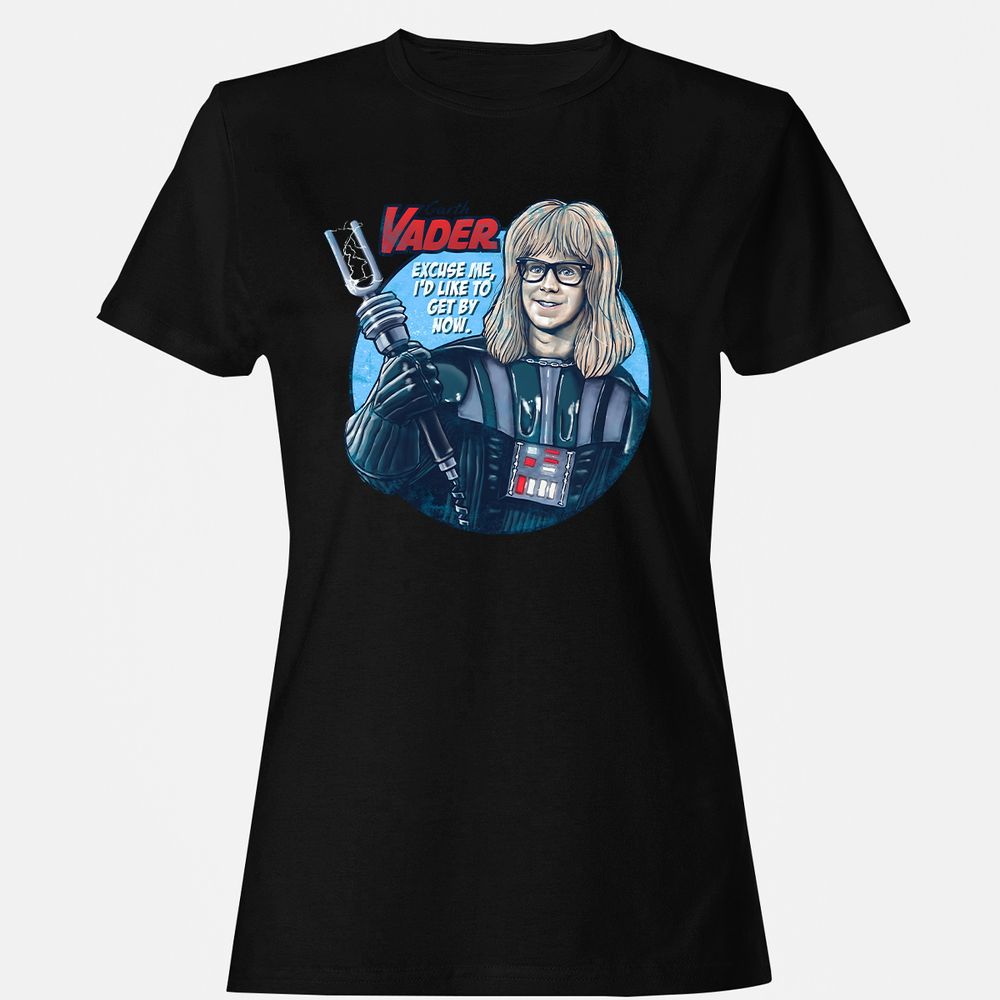 Women's T-Shirt - 5FZ92LNB - Black - 16